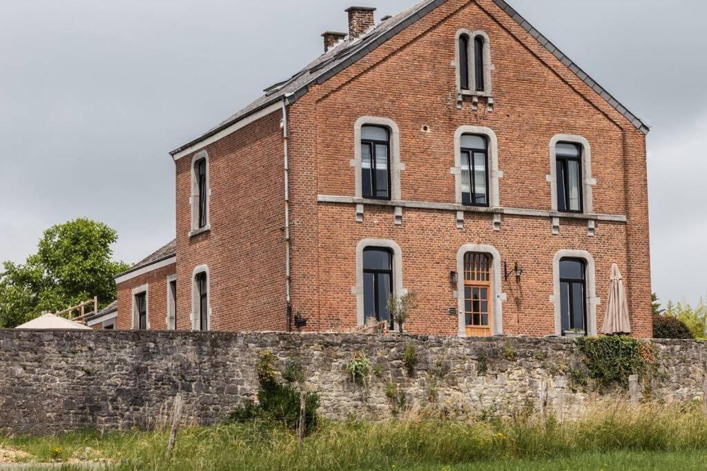 Vakantiewoning Maison Doute Durbuy Exteriör bild
