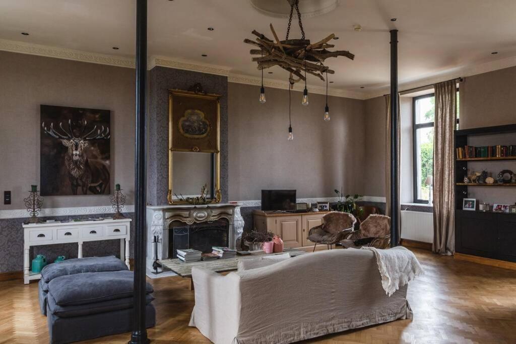Vakantiewoning Maison Doute Durbuy Exteriör bild