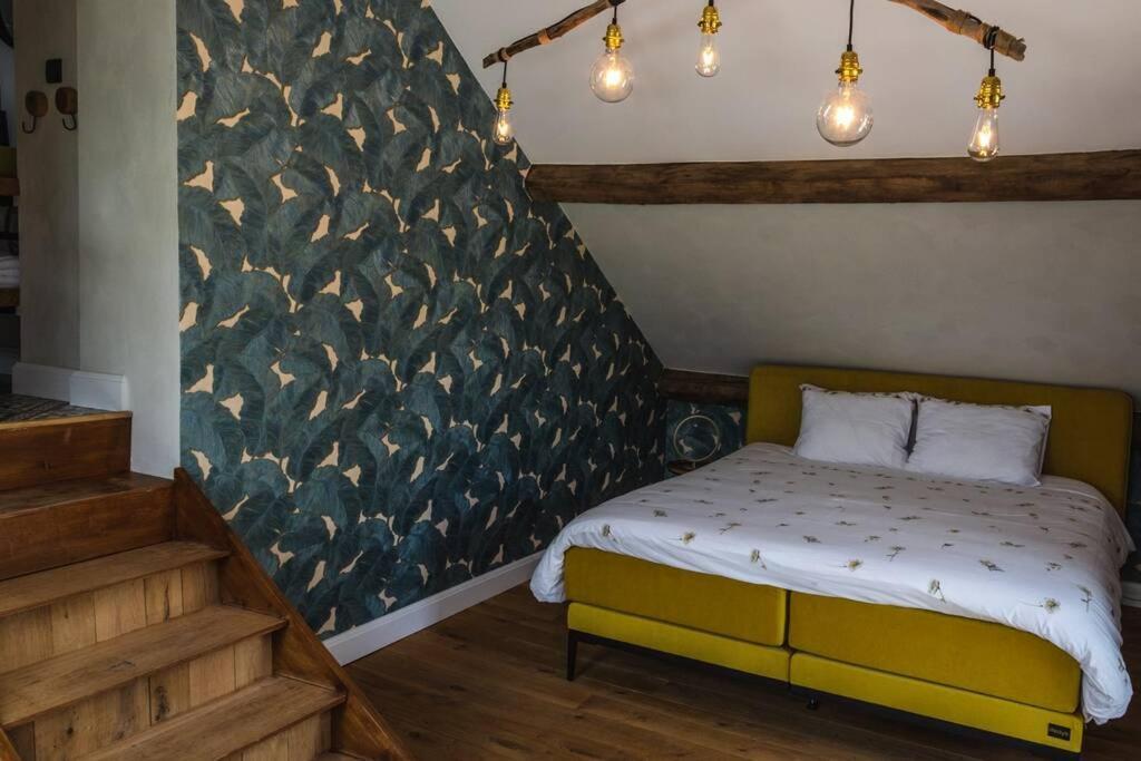 Vakantiewoning Maison Doute Durbuy Exteriör bild