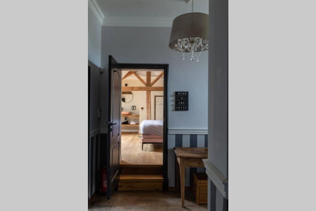 Vakantiewoning Maison Doute Durbuy Exteriör bild